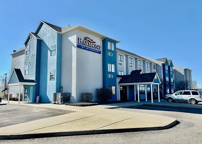 Baymont By Wyndham Farmington