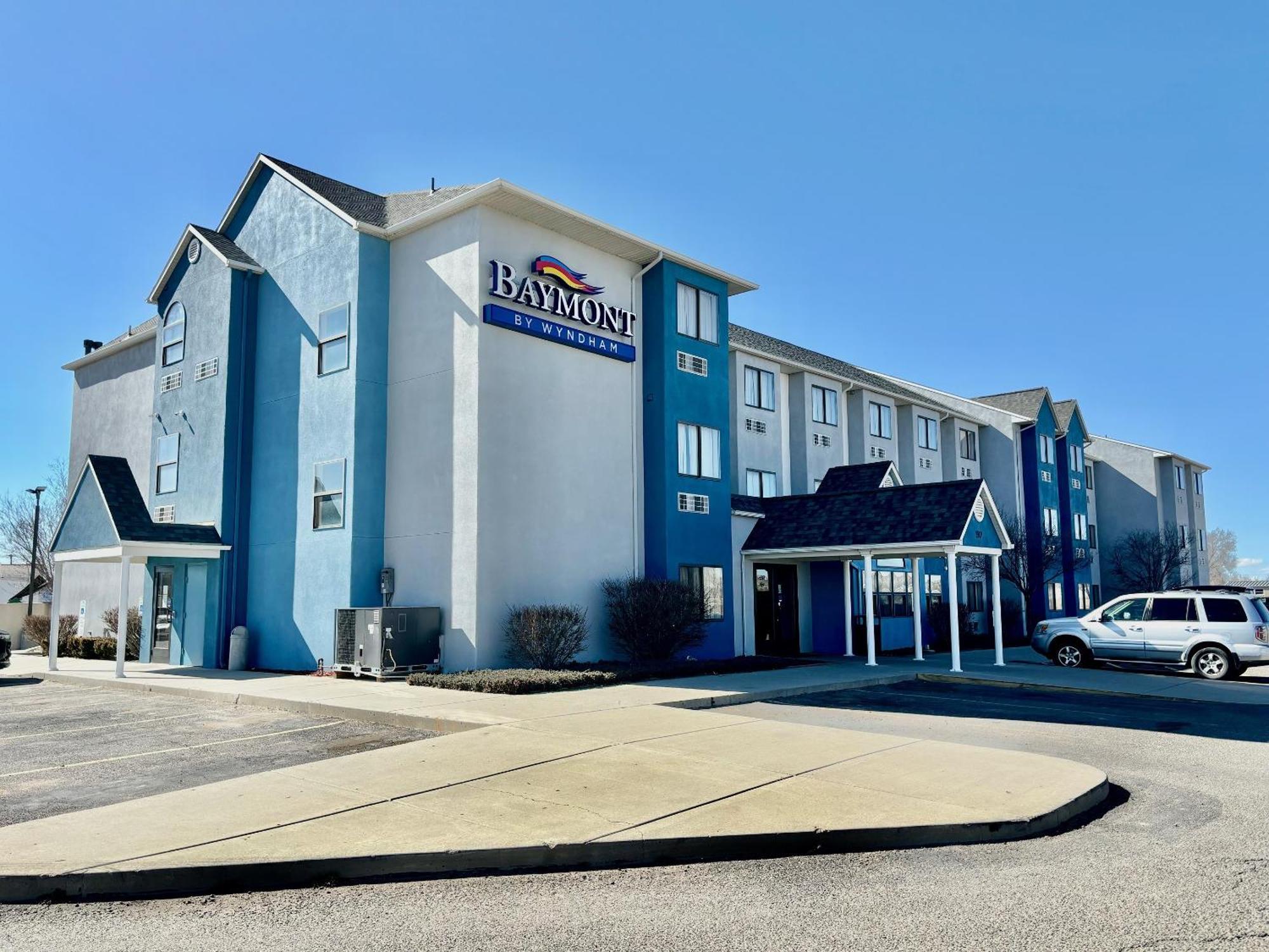 Baymont By Wyndham Farmington