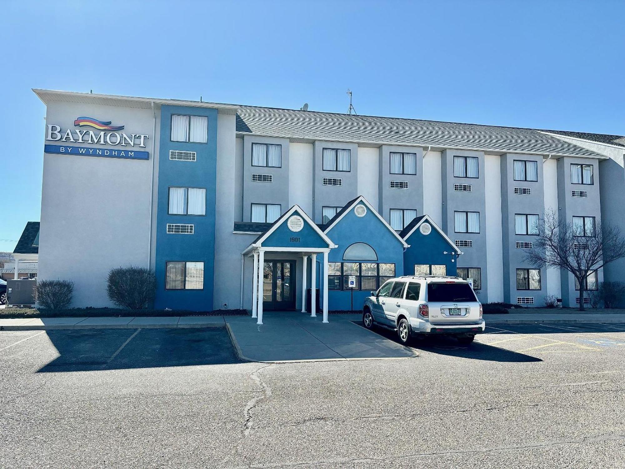 Hotel Baymont By Wyndham 3*