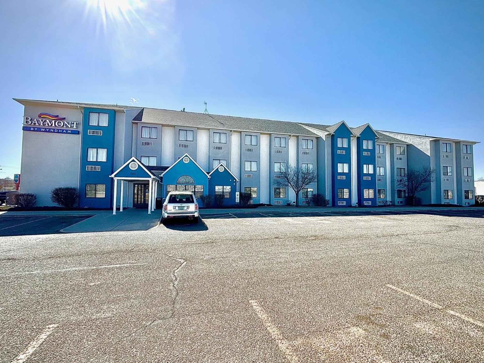 Baymont By Wyndham 3*